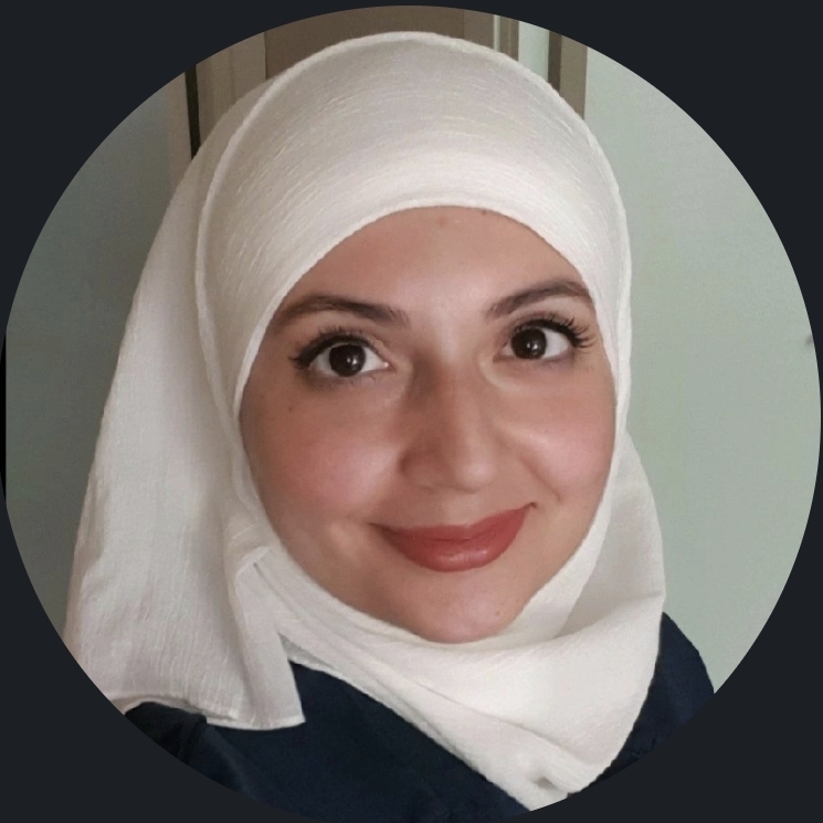 Porträtt av Yousra El-baba, grundare av MUSC